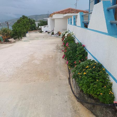 Grand Seaview Apartments Ksamil Zimmer foto