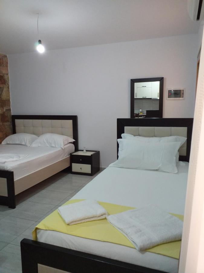Grand Seaview Apartments Ksamil Exterior foto