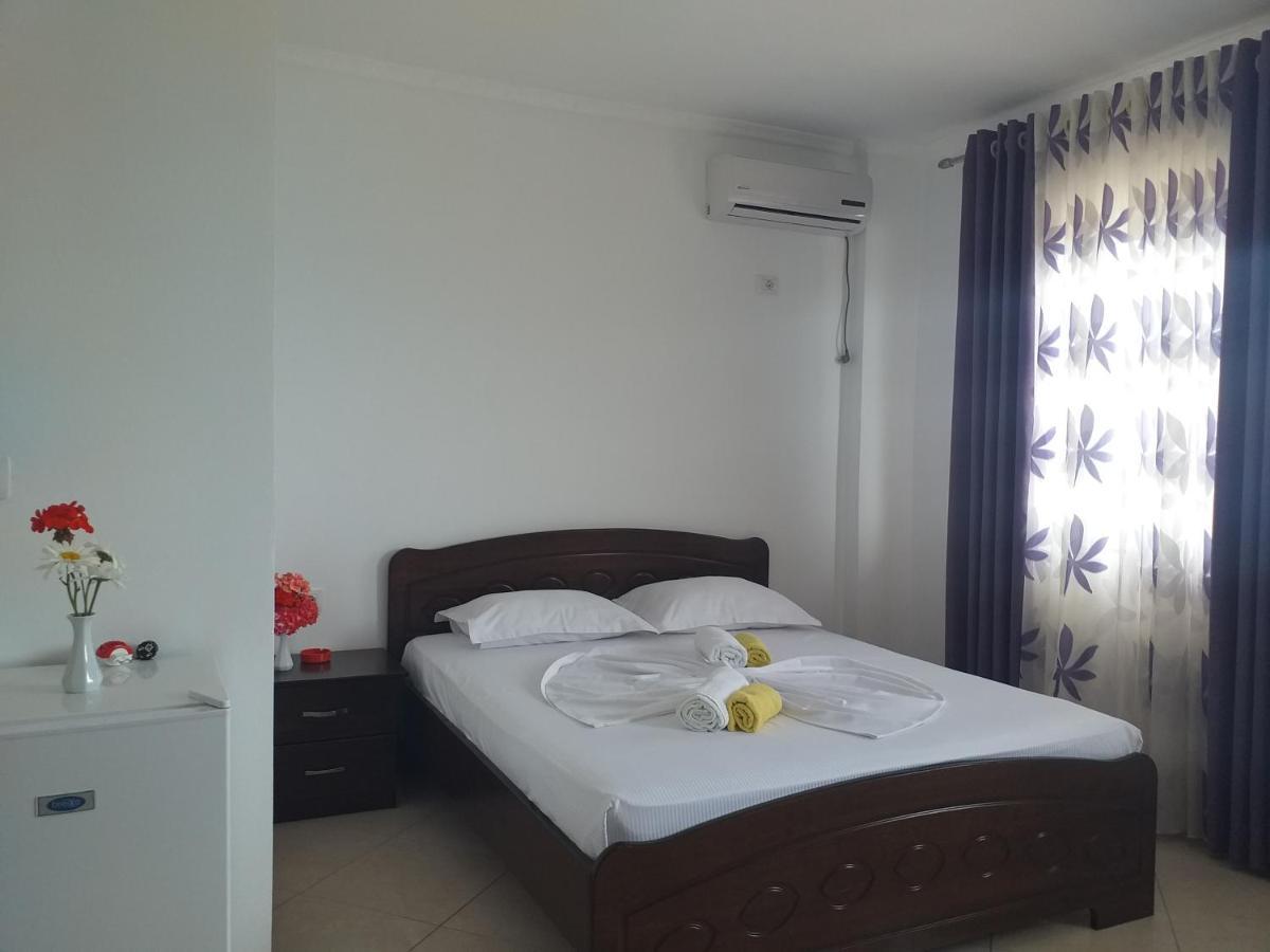 Grand Seaview Apartments Ksamil Exterior foto