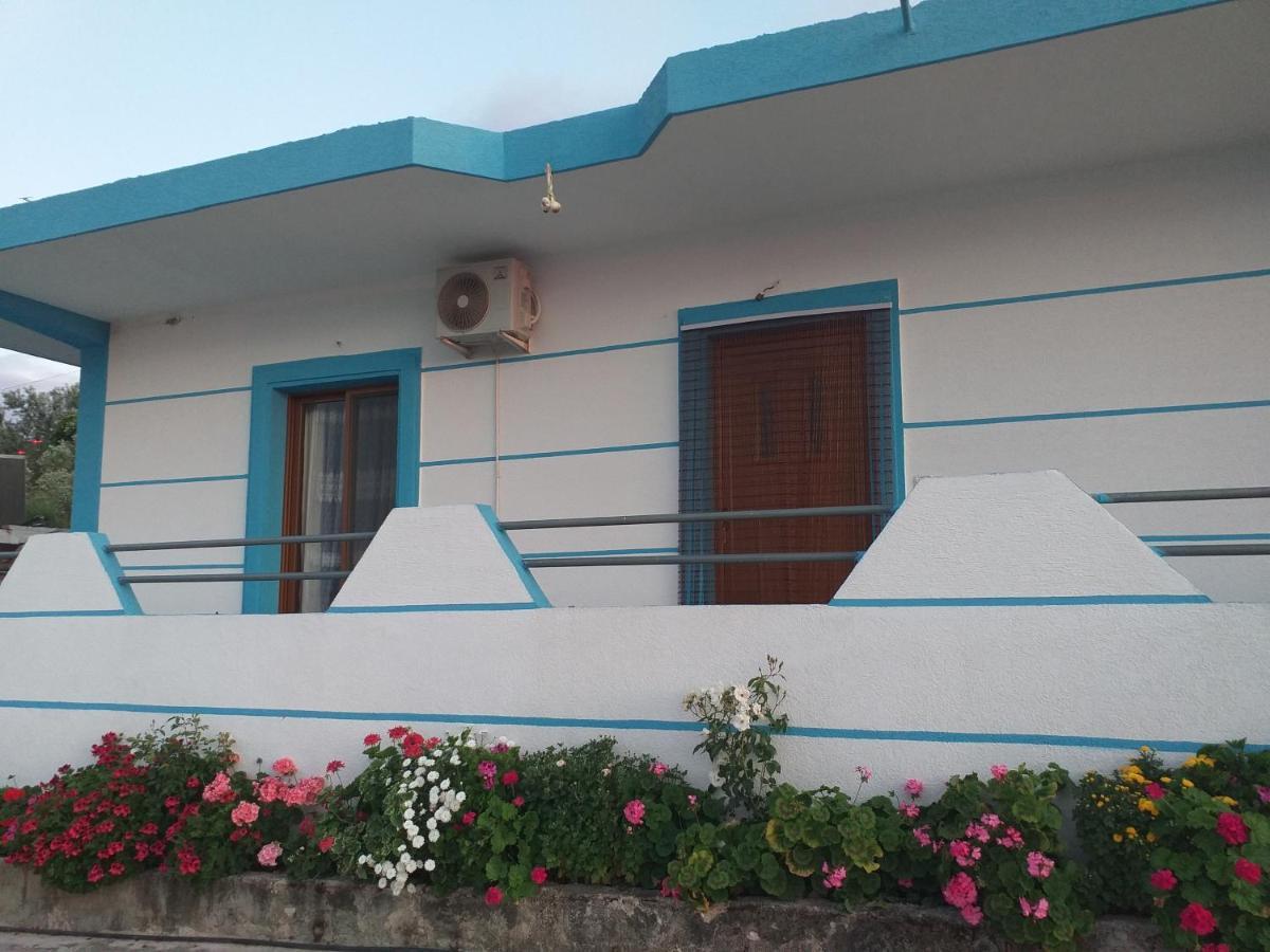 Grand Seaview Apartments Ksamil Exterior foto